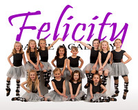 Felicity Dance 2016